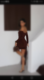 لباس مجلسی زنانه ست بادی و دامن کوتاه