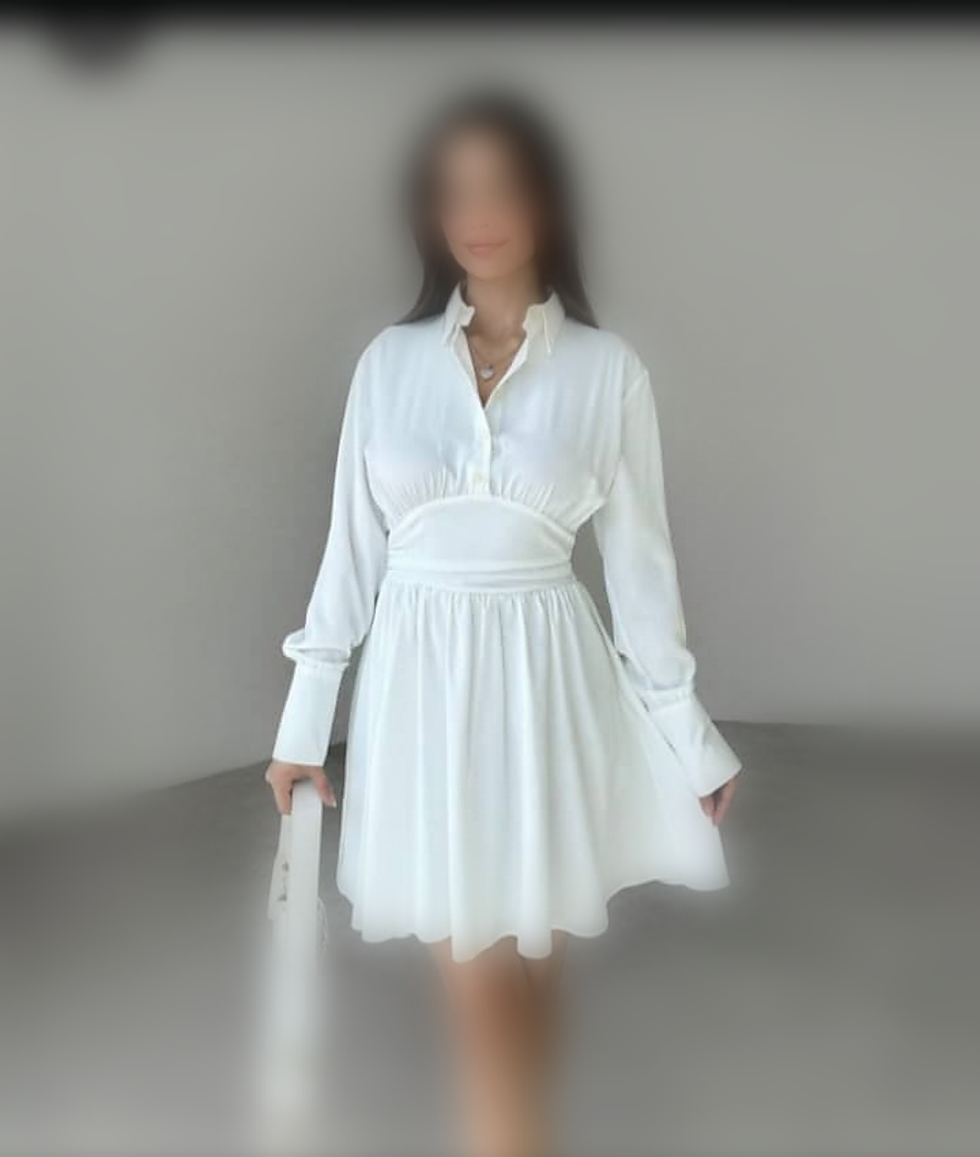 لباس کوتاه مجلسی حریر