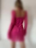 لباس کوتاه مجلسی زنانه عروسکی