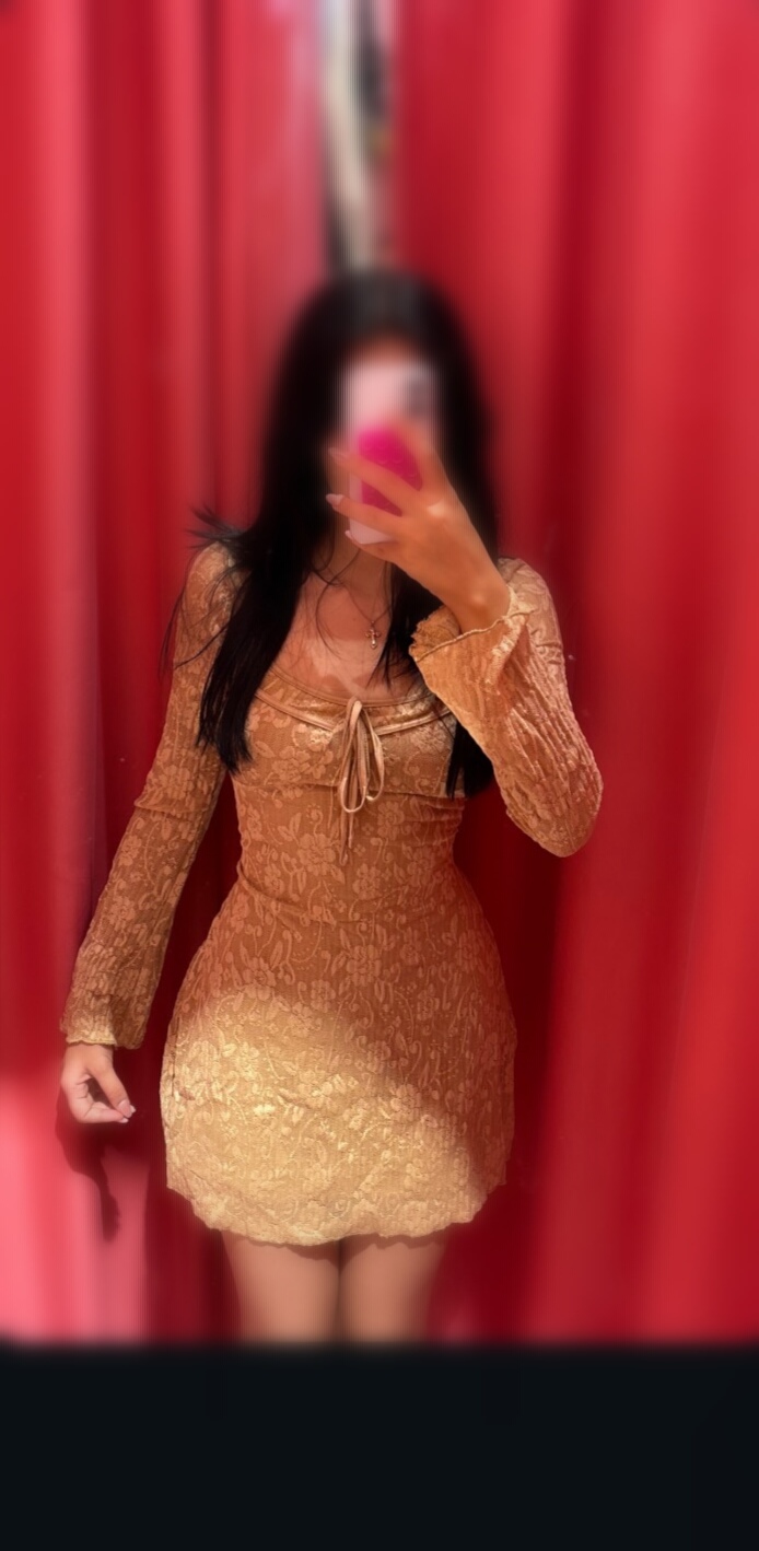 لباس کوتاه مجلسی زنانه دانتل