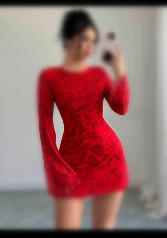 لباس کوتاه مجلسی زنانه بکلس